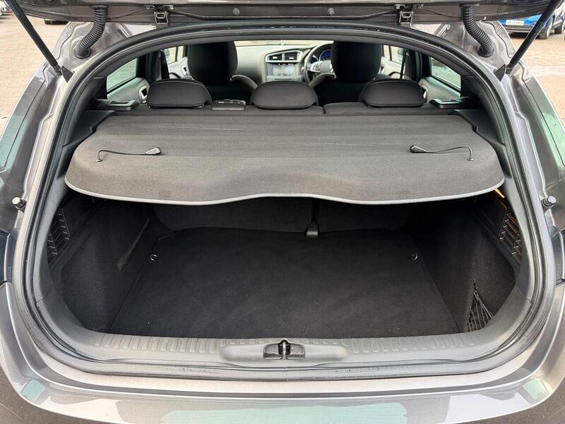 DS AUTOMOBILES DS 4 1.2 PureTech Elegance Euro 6 (s/s) 5dr - U110