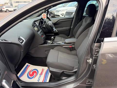 DS AUTOMOBILES DS 4 1.2 PureTech Elegance Euro 6 (s/s) 5dr - U110