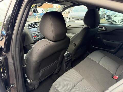 DS AUTOMOBILES DS 4 1.2 PureTech Elegance Euro 6 (s/s) 5dr - U110