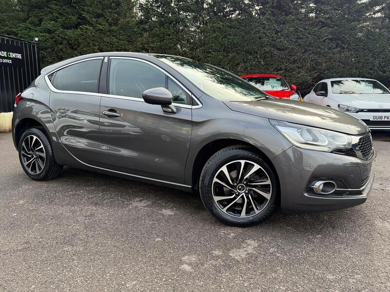 DS AUTOMOBILES DS 4 1.2 PureTech Elegance Euro 6 (s/s) 5dr - U110