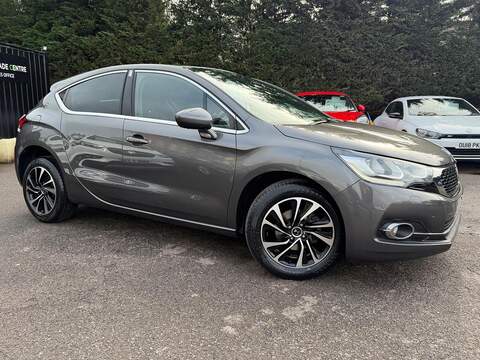 DS AUTOMOBILES DS 4 1.2 PureTech Elegance Euro 6 (s/s) 5dr - U110