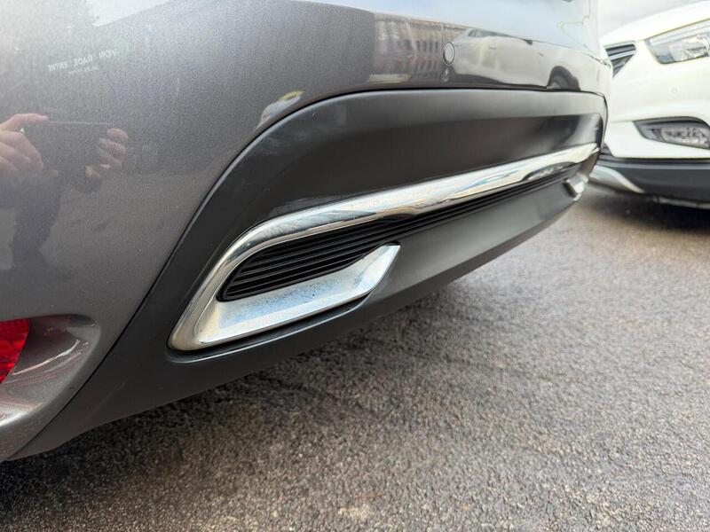 DS AUTOMOBILES DS 4 1.2 PureTech Elegance Euro 6 (s/s) 5dr - U110