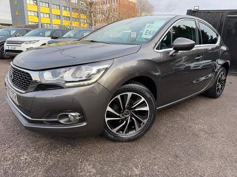 DS AUTOMOBILES DS 4 1.2 PureTech Elegance Euro 6 (s/s) 5dr - U110