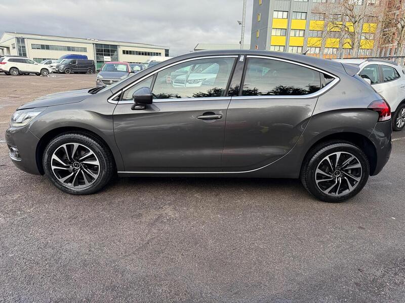 DS AUTOMOBILES DS 4 1.2 PureTech Elegance Euro 6 (s/s) 5dr - U110