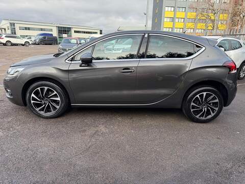 DS AUTOMOBILES DS 4 1.2 PureTech Elegance Euro 6 (s/s) 5dr - U110