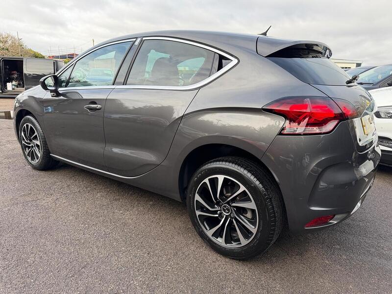 DS AUTOMOBILES DS 4 1.2 PureTech Elegance Euro 6 (s/s) 5dr - U110