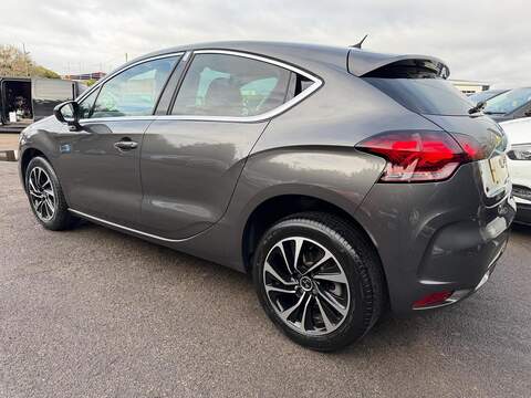 DS AUTOMOBILES DS 4 1.2 PureTech Elegance Euro 6 (s/s) 5dr - U110