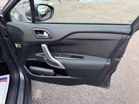 DS AUTOMOBILES DS 4 1.2 PureTech Elegance Euro 6 (s/s) 5dr - U110