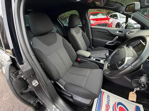 DS AUTOMOBILES DS 4 1.2 PureTech Elegance Euro 6 (s/s) 5dr - U110