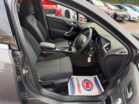 DS AUTOMOBILES DS 4 1.2 PureTech Elegance Euro 6 (s/s) 5dr - U110