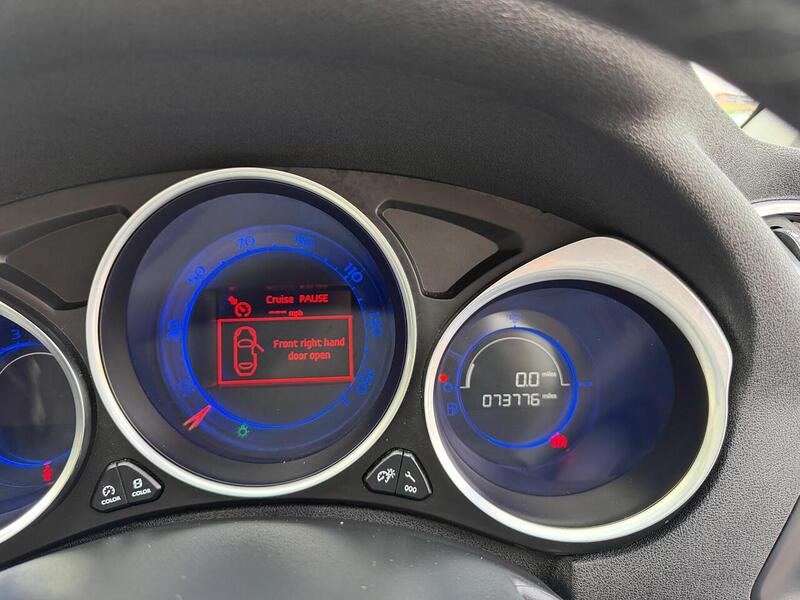 DS AUTOMOBILES DS 4 1.2 PureTech Elegance Euro 6 (s/s) 5dr - U110