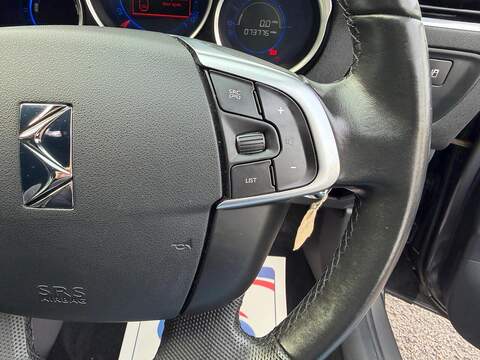 DS AUTOMOBILES DS 4 1.2 PureTech Elegance Euro 6 (s/s) 5dr - U110