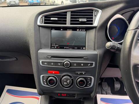 DS AUTOMOBILES DS 4 1.2 PureTech Elegance Euro 6 (s/s) 5dr - U110