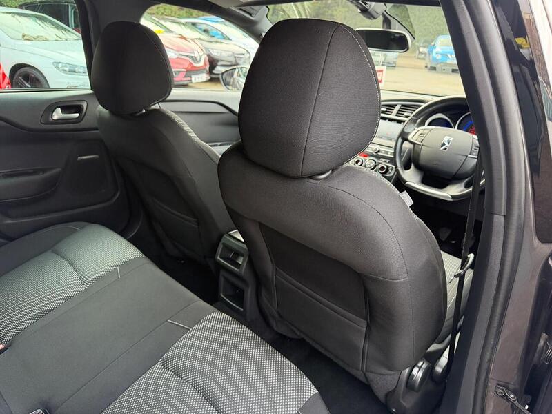 DS AUTOMOBILES DS 4 1.2 PureTech Elegance Euro 6 (s/s) 5dr - U110