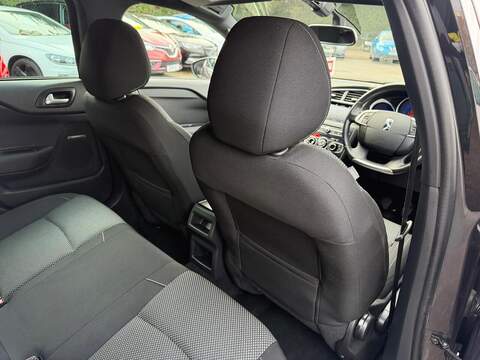 DS AUTOMOBILES DS 4 1.2 PureTech Elegance Euro 6 (s/s) 5dr - U110