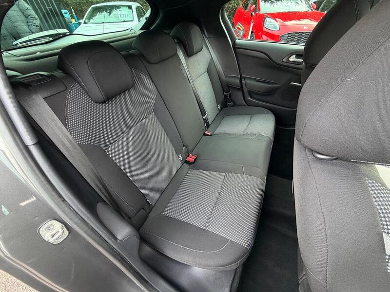 DS AUTOMOBILES DS 4 1.2 PureTech Elegance Euro 6 (s/s) 5dr - U110