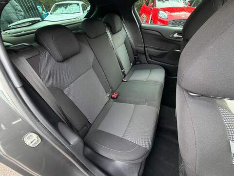 DS AUTOMOBILES DS 4 1.2 PureTech Elegance Euro 6 (s/s) 5dr - U110