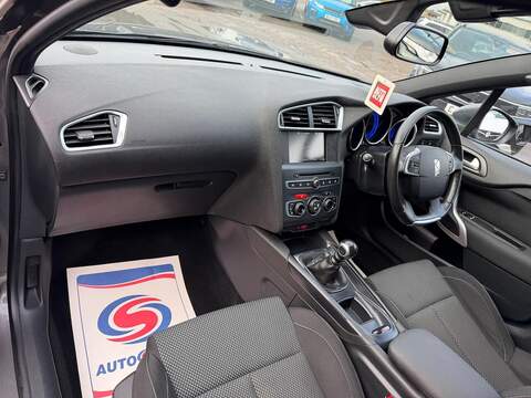 DS AUTOMOBILES DS 4 1.2 PureTech Elegance Euro 6 (s/s) 5dr - U110