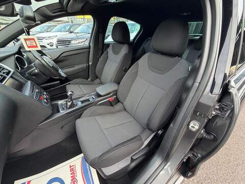 DS AUTOMOBILES DS 4 1.2 PureTech Elegance Euro 6 (s/s) 5dr - U110