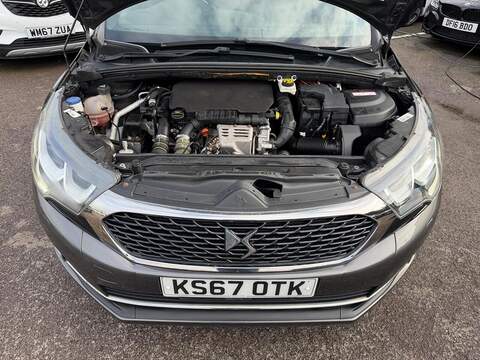 DS AUTOMOBILES DS 4 1.2 PureTech Elegance Euro 6 (s/s) 5dr - U110