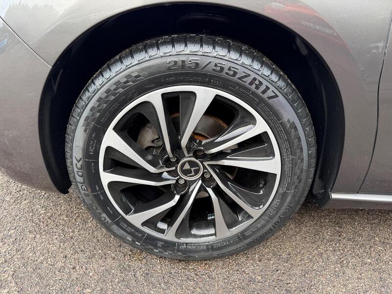 DS AUTOMOBILES DS 4 1.2 PureTech Elegance Euro 6 (s/s) 5dr - U110