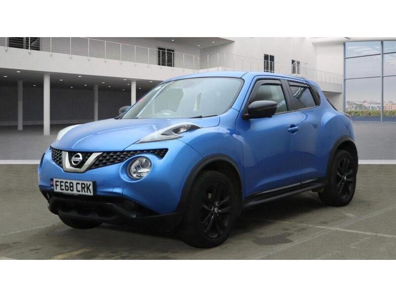 Nissan Juke 1.2 DIG-T Tekna Euro 6 (s/s) 5dr - U111