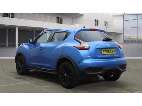 Nissan Juke 1.2 DIG-T Tekna Euro 6 (s/s) 5dr - U111