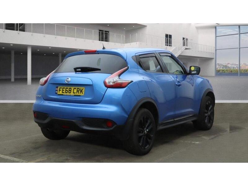 Nissan Juke 1.2 DIG-T Tekna Euro 6 (s/s) 5dr - U111