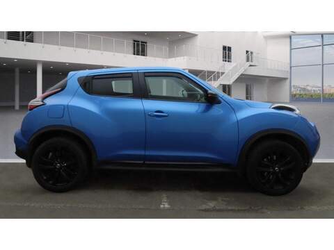 Nissan Juke 1.2 DIG-T Tekna Euro 6 (s/s) 5dr - U111