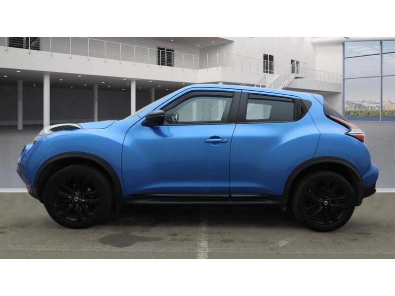 Nissan Juke 1.2 DIG-T Tekna Euro 6 (s/s) 5dr - U111