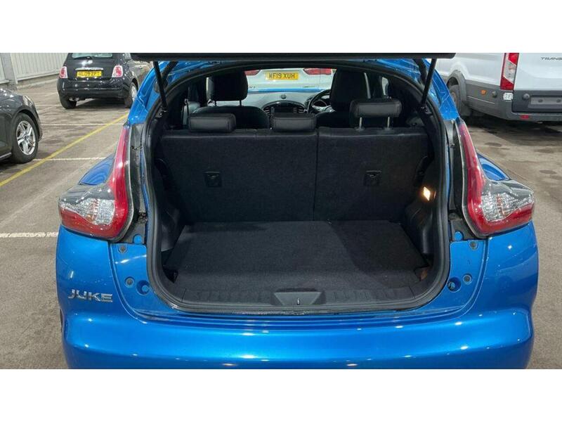 Nissan Juke 1.2 DIG-T Tekna Euro 6 (s/s) 5dr - U111