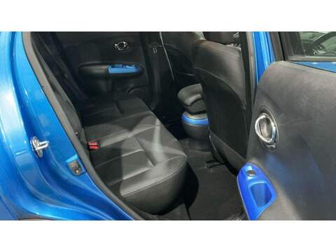 Nissan Juke 1.2 DIG-T Tekna Euro 6 (s/s) 5dr - U111