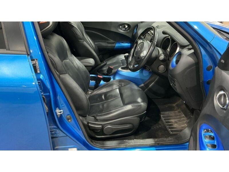 Nissan Juke 1.2 DIG-T Tekna Euro 6 (s/s) 5dr - U111