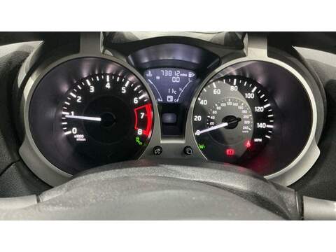 Nissan Juke 1.2 DIG-T Tekna Euro 6 (s/s) 5dr - U111