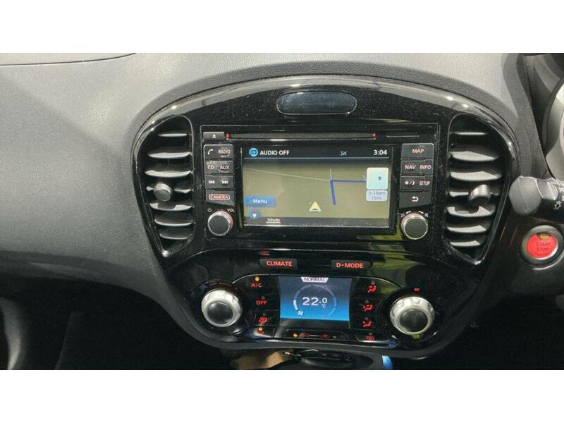 Nissan Juke 1.2 DIG-T Tekna Euro 6 (s/s) 5dr - U111