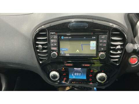 Nissan Juke 1.2 DIG-T Tekna Euro 6 (s/s) 5dr - U111