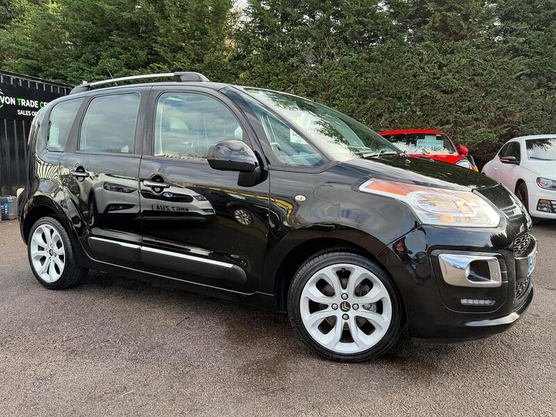 Citroen C3 Picasso 1.2 PureTech Platinum Euro 6 5dr - U112