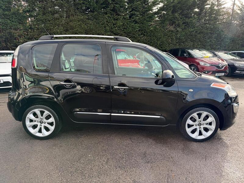 Citroen C3 Picasso 1.2 PureTech Platinum Euro 6 5dr - U112