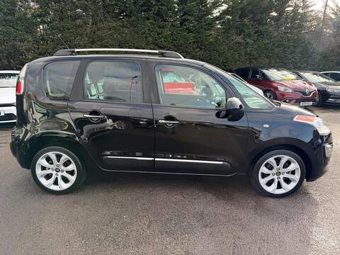 Citroen C3 Picasso 1.2 PureTech Platinum Euro 6 5dr - U112