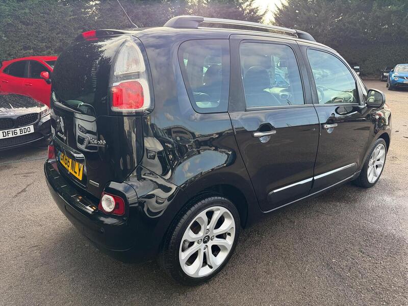 Citroen C3 Picasso 1.2 PureTech Platinum Euro 6 5dr - U112