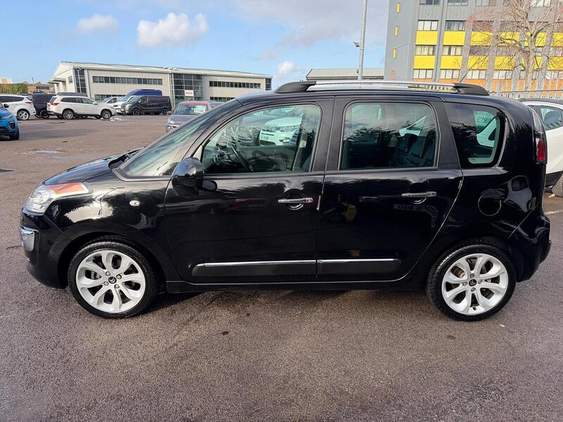 Citroen C3 Picasso 1.2 PureTech Platinum Euro 6 5dr - U112