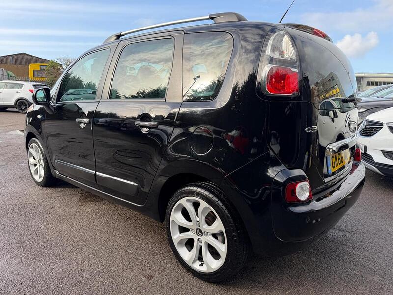 Citroen C3 Picasso 1.2 PureTech Platinum Euro 6 5dr - U112