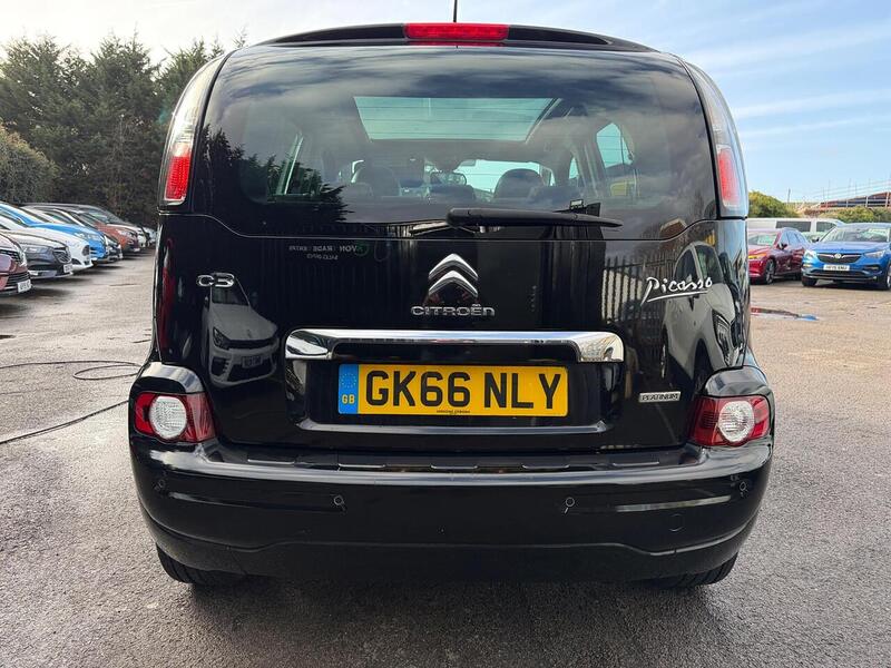 Citroen C3 Picasso 1.2 PureTech Platinum Euro 6 5dr - U112