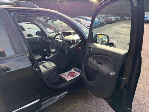 Citroen C3 Picasso 1.2 PureTech Platinum Euro 6 5dr - U112