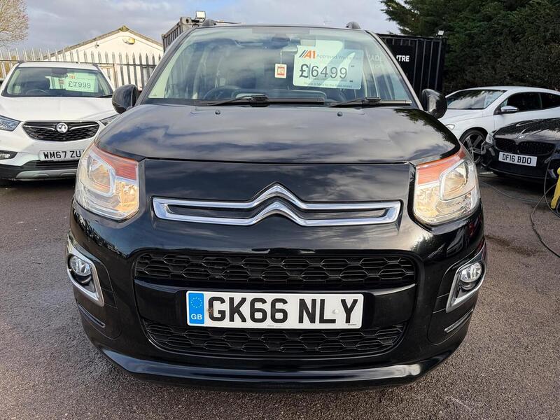 Citroen C3 Picasso 1.2 PureTech Platinum Euro 6 5dr - U112