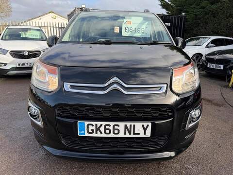 Citroen C3 Picasso 1.2 PureTech Platinum Euro 6 5dr - U112