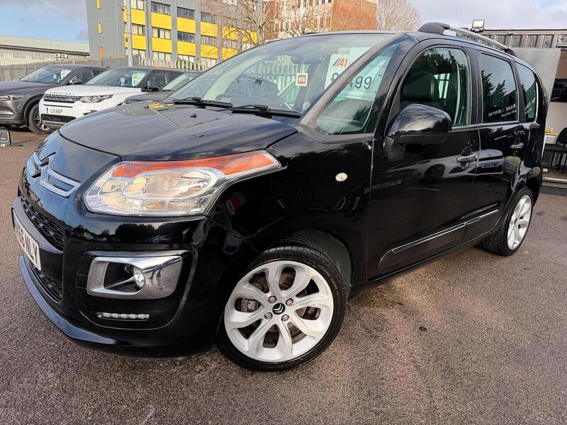 Citroen C3 Picasso 1.2 PureTech Platinum Euro 6 5dr - U112