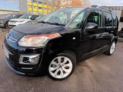 Citroen C3 Picasso 1.2 PureTech Platinum Euro 6 5dr - U112