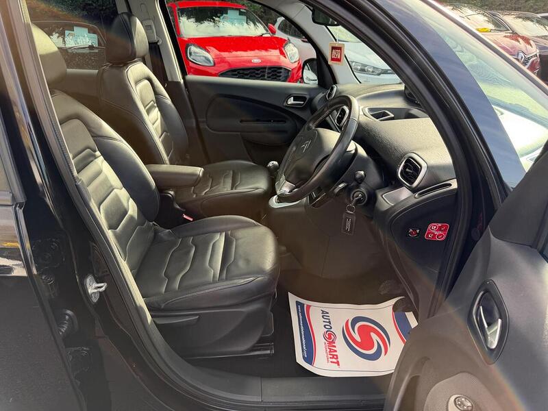 Citroen C3 Picasso 1.2 PureTech Platinum Euro 6 5dr - U112