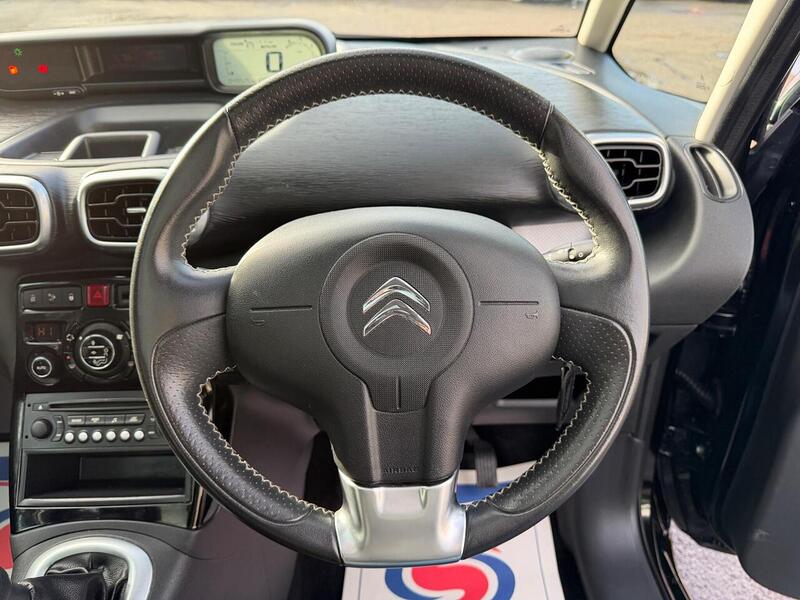 Citroen C3 Picasso 1.2 PureTech Platinum Euro 6 5dr - U112